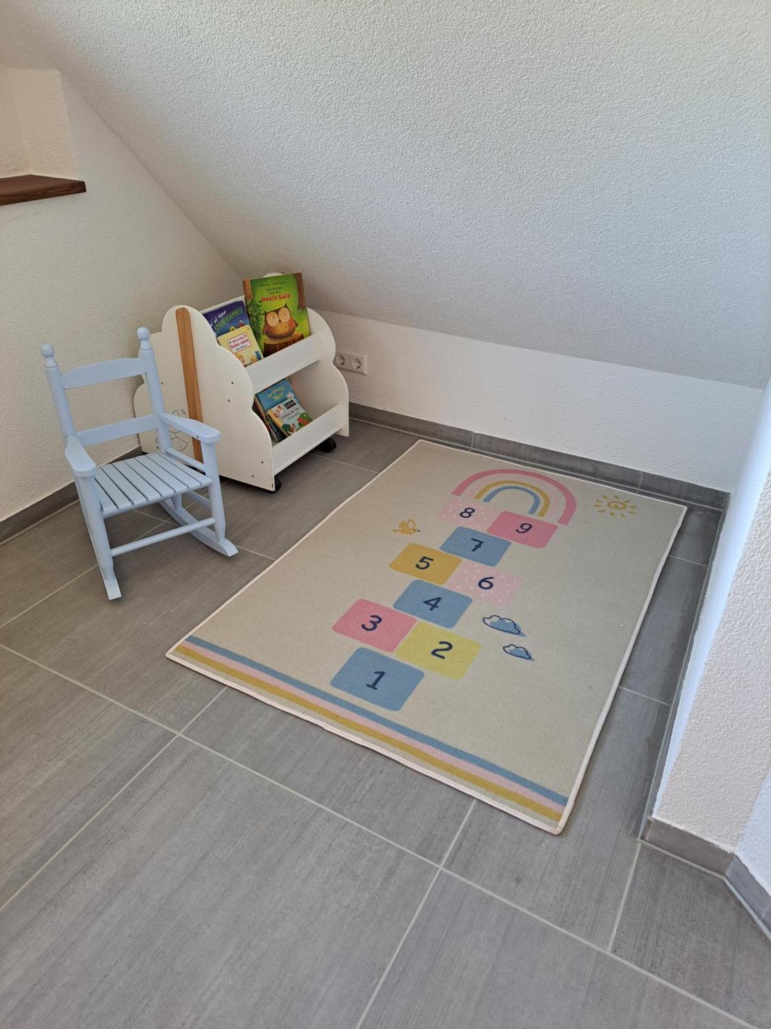 Ferienwohnung Heuboden Hüfingen Eksteriør bilde