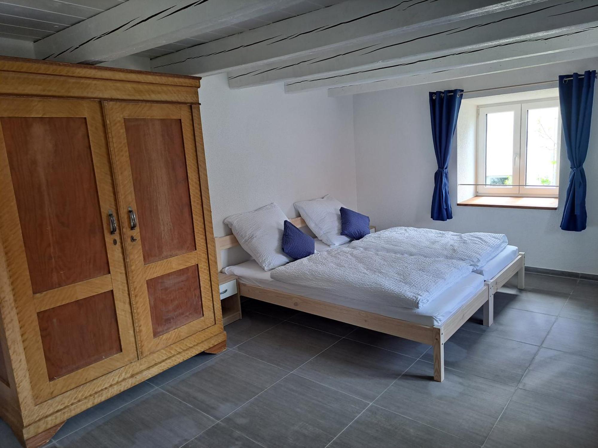 Ferienwohnung Heuboden Hüfingen Eksteriør bilde