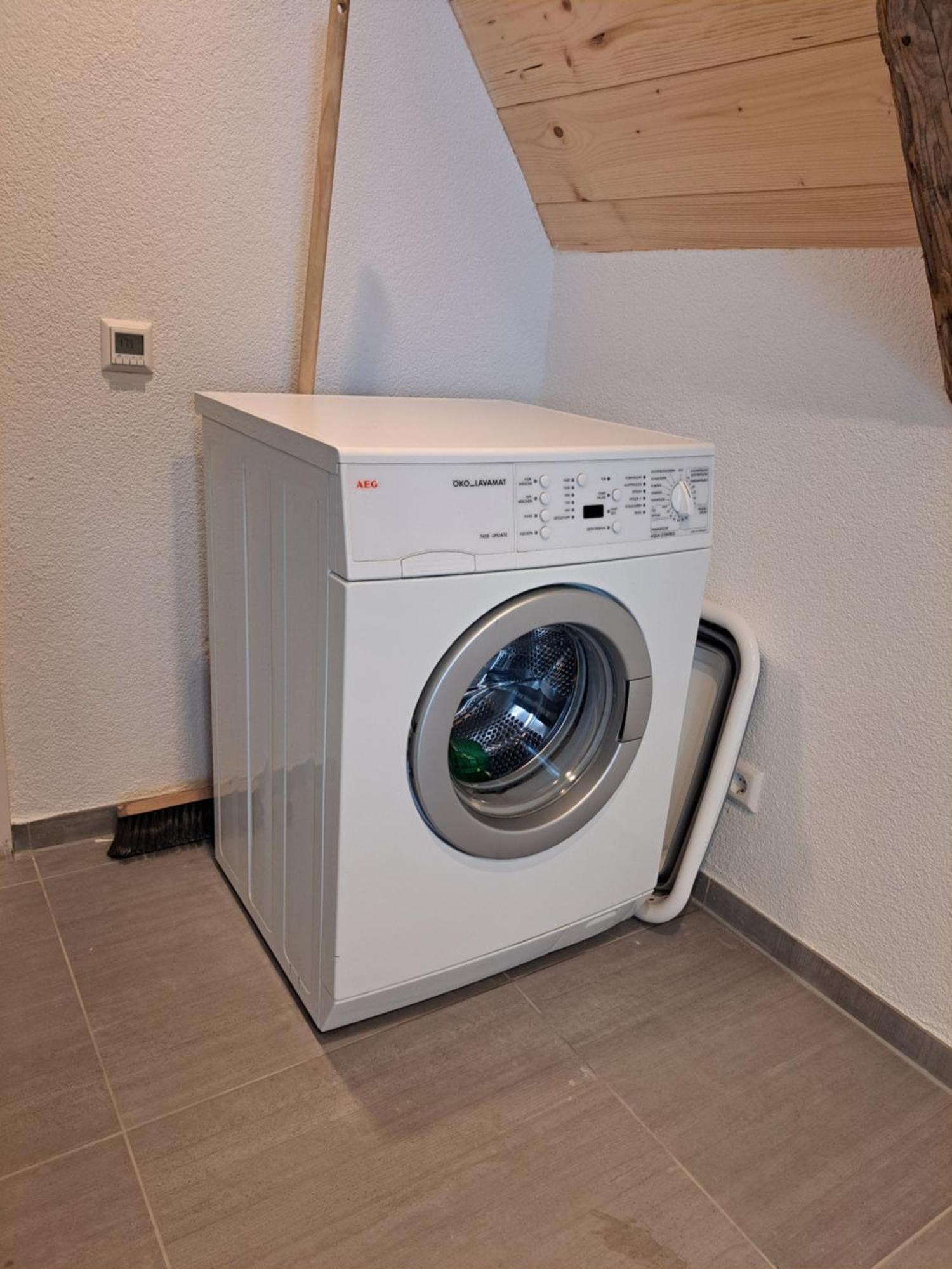 Ferienwohnung Heuboden Hüfingen Eksteriør bilde