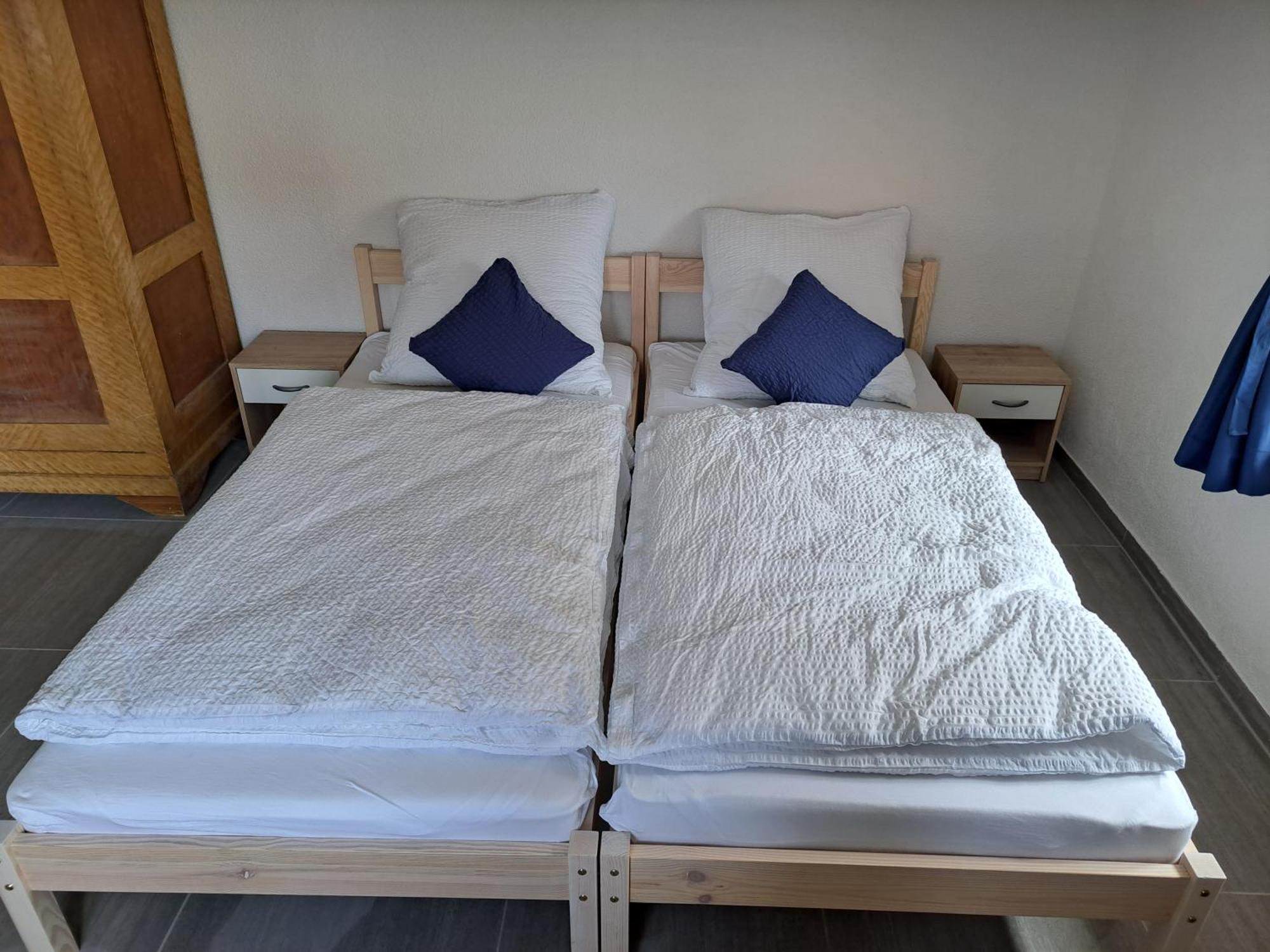 Ferienwohnung Heuboden Hüfingen Eksteriør bilde