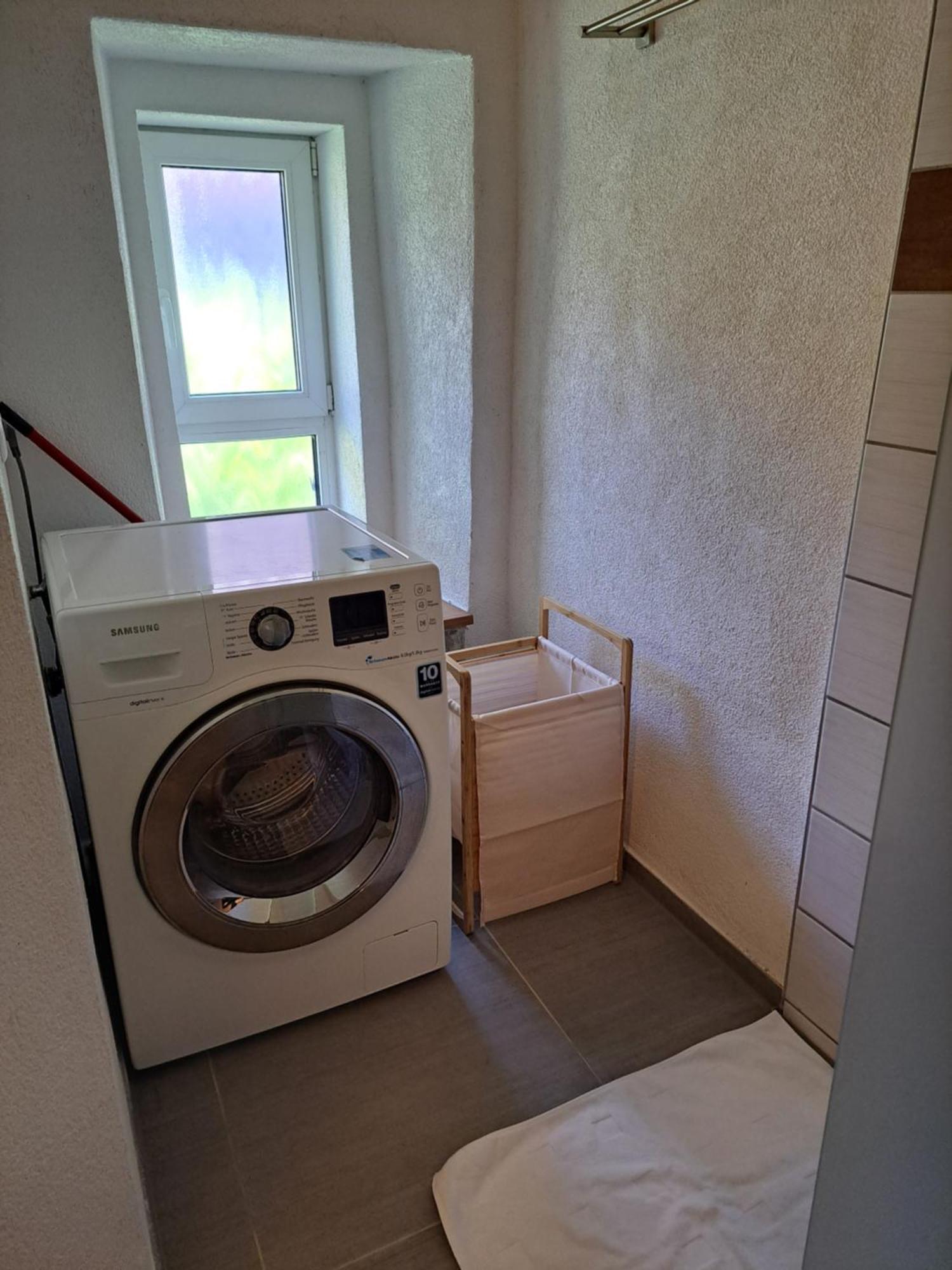 Ferienwohnung Heuboden Hüfingen Eksteriør bilde