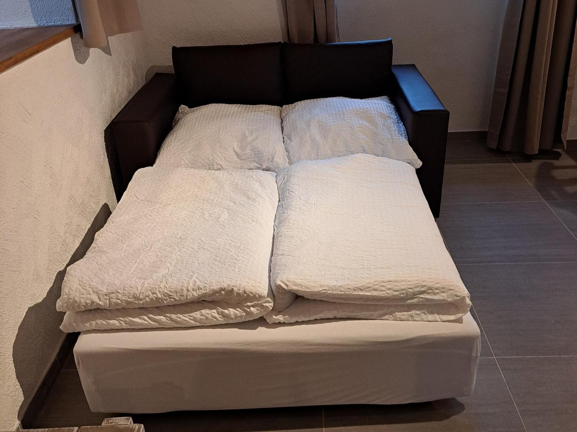 Ferienwohnung Heuboden Hüfingen Eksteriør bilde